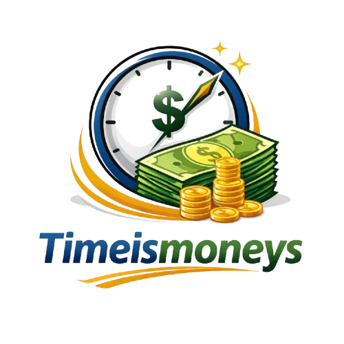 timeismoneys logo